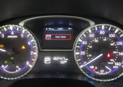 2014 Infiniti Qx60 z USA, uszkodzony, nr VIN 5N1AL0MM2EC525748